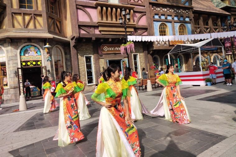 VinWonders - Phú Quốc